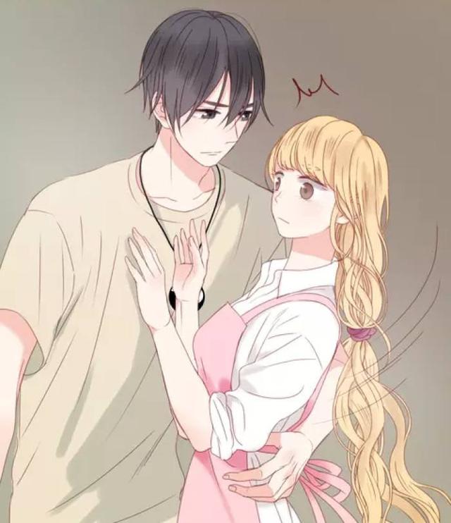 好看的恋爱漫画，女生爱看的黑白恋爱漫画推荐（三本二次元漫画少女与男神的恋爱故事‖我的世界因为你坠入爱河）