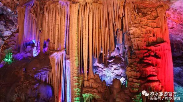 柞水县旅游必去的景点，柞水这几个景点踏青正好