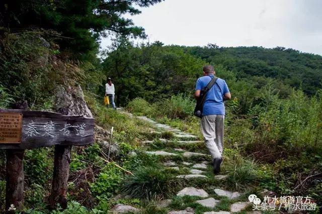 柞水县旅游必去的景点，柞水这几个景点踏青正好