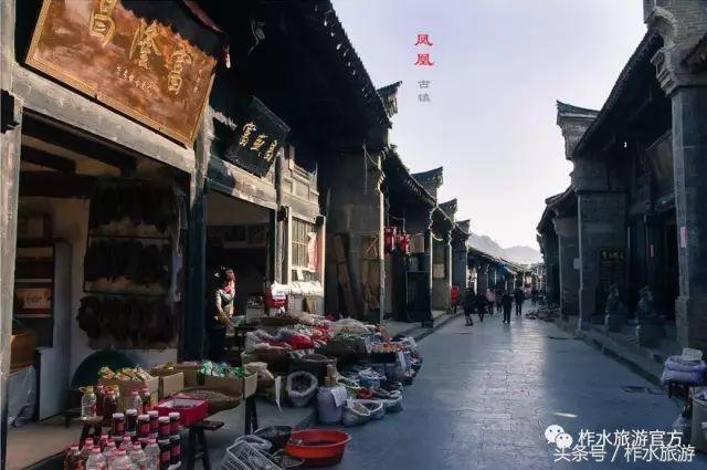 柞水县旅游必去的景点，柞水这几个景点踏青正好