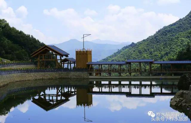 柞水县旅游必去的景点，柞水这几个景点踏青正好