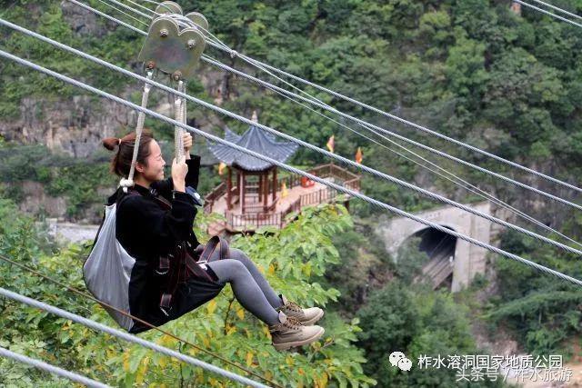 柞水县旅游必去的景点，柞水这几个景点踏青正好