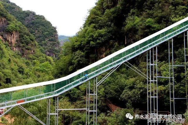 柞水县旅游必去的景点，柞水这几个景点踏青正好