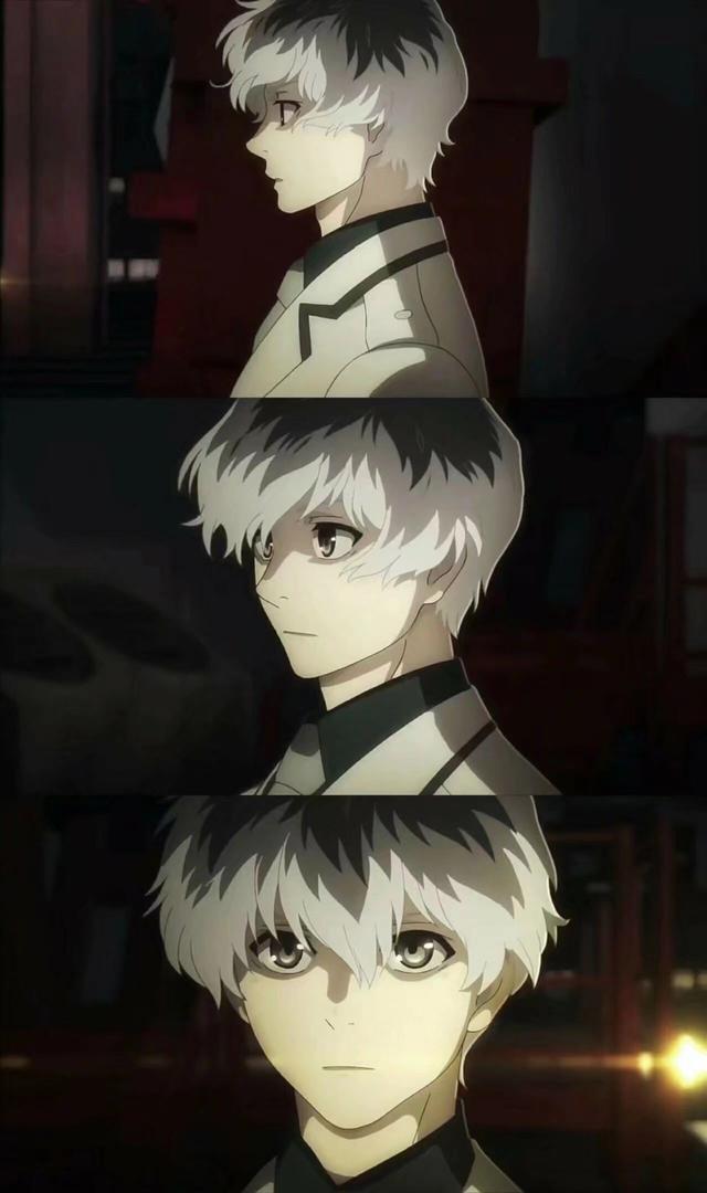 东京喰种一口气看完第一二三季，东京喰种第三季