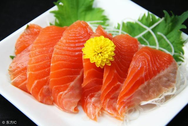 三文鱼肉里真的有寄生虫吗，三文鱼能抗癌实验研究