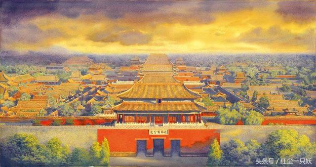 神思者故宫三部曲音乐现场，神思者故宫三部曲