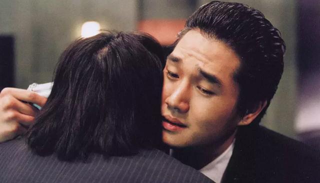 朴赞郁导演的复仇三部曲，豆瓣8.2分的犯罪悬疑片