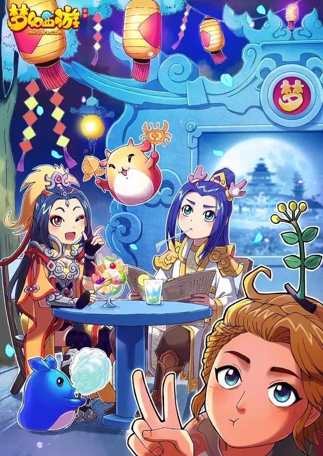 梦幻西游的结拜名字大全，梦幻西游中的结拜名称虽然很短