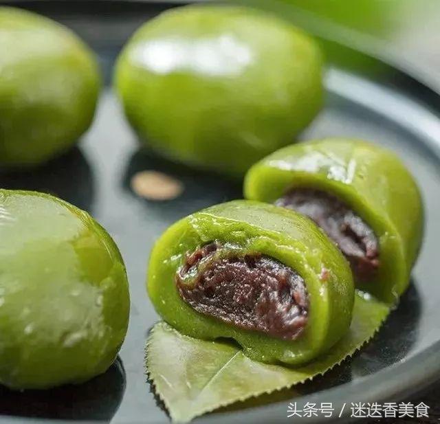 正宗清明团做法，清明正宗青团做法