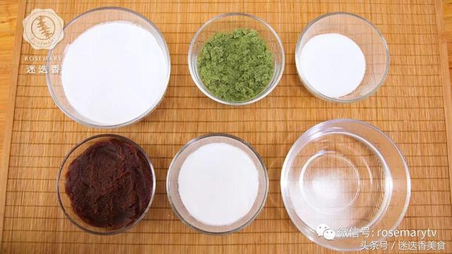 正宗清明团做法，清明正宗青团做法