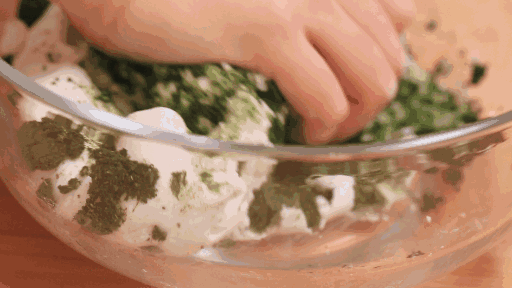 正宗清明团做法，清明正宗青团做法