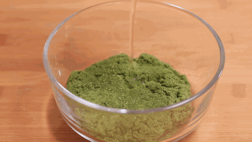 正宗清明团做法，清明正宗青团做法