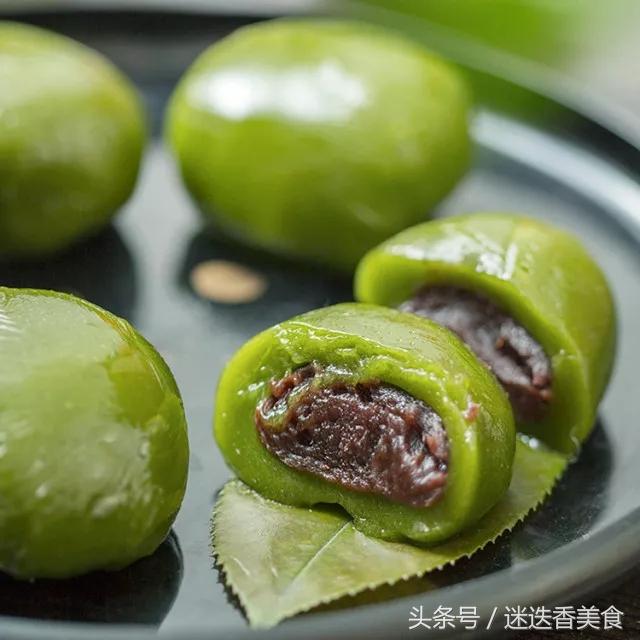 正宗清明团做法，清明正宗青团做法