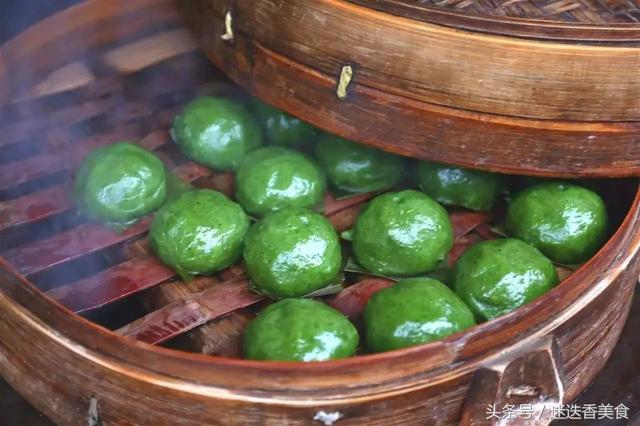 正宗清明团做法，清明正宗青团做法