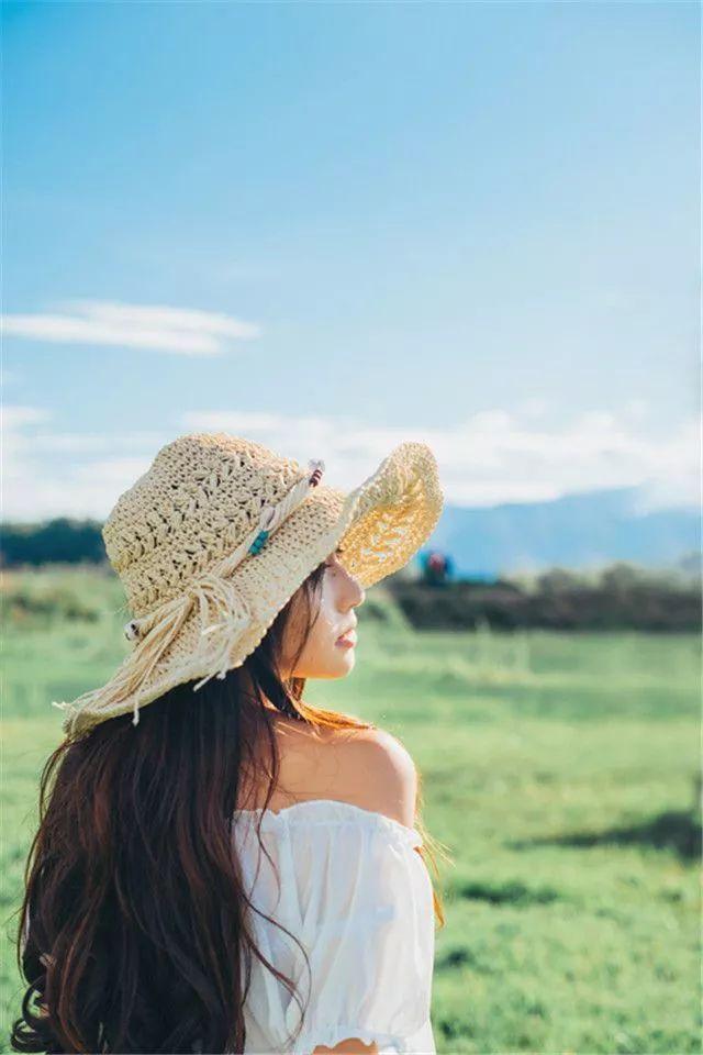 晚安的句子180407：怎么会没事，只是装作没事罢了