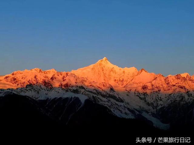 318川藏线自驾游攻略，成都318川藏线自驾游三天攻略