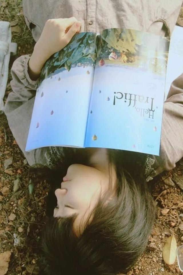 晚安好句180409：说过很多决绝的话，做过很多心软的事