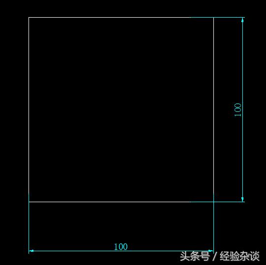 cad修改尺寸，cad怎么可以更改尺寸