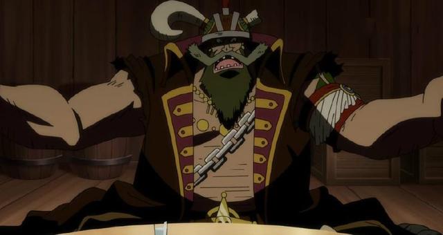 海贼王强者世界，海贼王隐藏实力最深的9个人（四部海贼王剧场版BOSS）