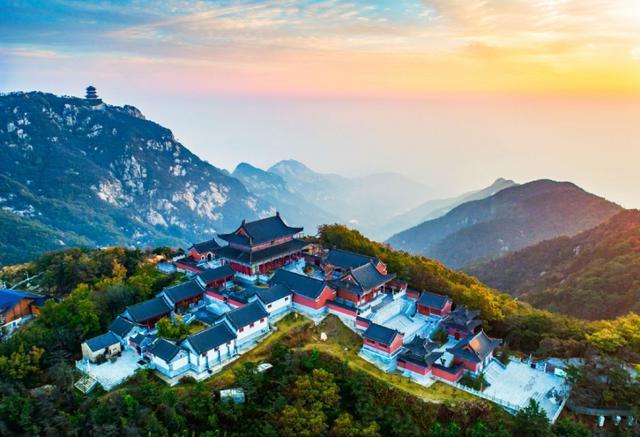 沂蒙山旅游攻略必玩的景点，沂蒙山天蒙旅游区旅游攻略