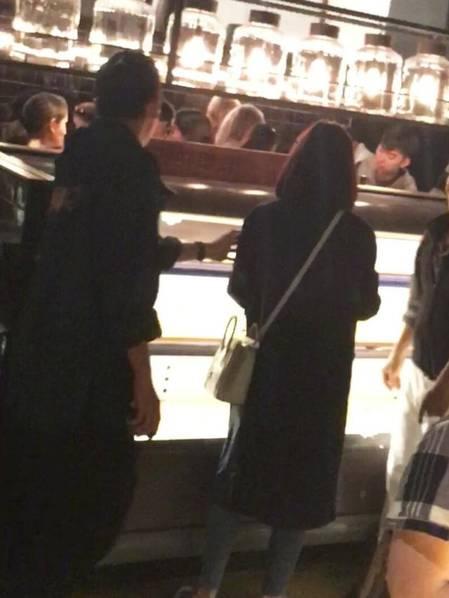 王大陆前女友有几个，王大陆蔡卓宜官宣恋情