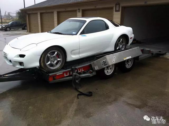 马自达rx-7，马自达rx 7进化史（等于雷克萨斯之于丰田）