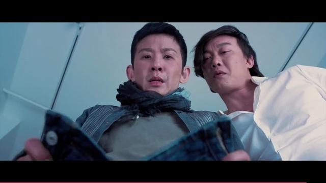 谢霆锋桂纶镁吻戏十二道锋味，B级电影十二金鸭请来大半港星