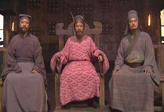 李雪健张涵予宋江哪个好看，李雪健和张涵予演的宋江哪个更贴近原著