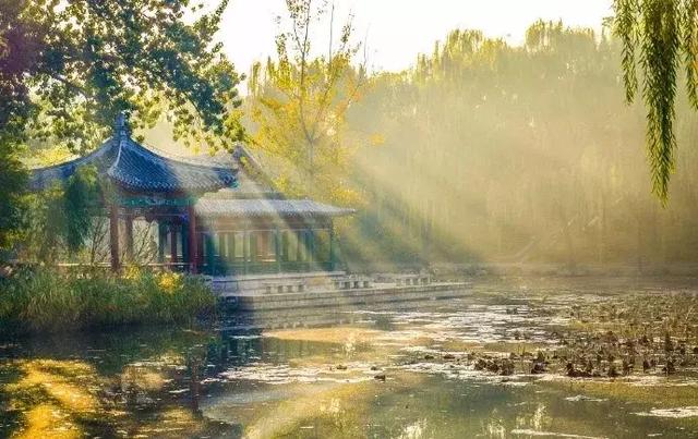 60句励志古诗文点燃你的斗志，激励人生的励志语录古诗词