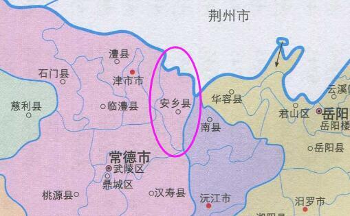 湖南有多少个县，湖南直管县有哪些县（2021年湖南60个区县GDP）