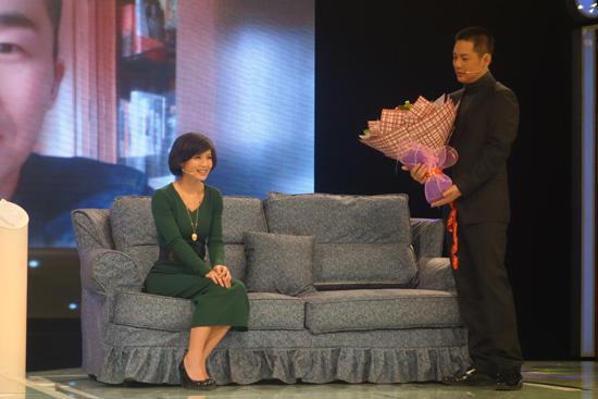 傅程鹏生活现状，从恩爱21年楷模夫妻到如今离婚