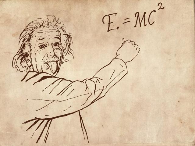 爱因斯坦小时候，爱因斯坦小时候的想象力（爱因斯坦小时候有多厉害）