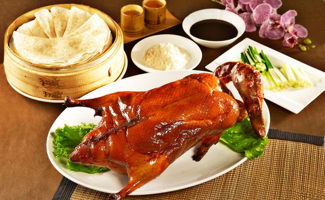 成都老烤鸭哪里好吃，成都也有地道的北京烤鸭