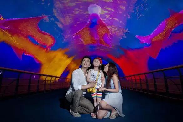 大连圣亚海洋世界门票团购价格，超7倍！