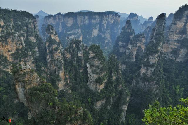 湖南阿凡达旅游攻略，阿凡达的张家界