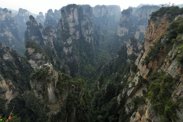 湖南阿凡达旅游攻略，阿凡达的张家界