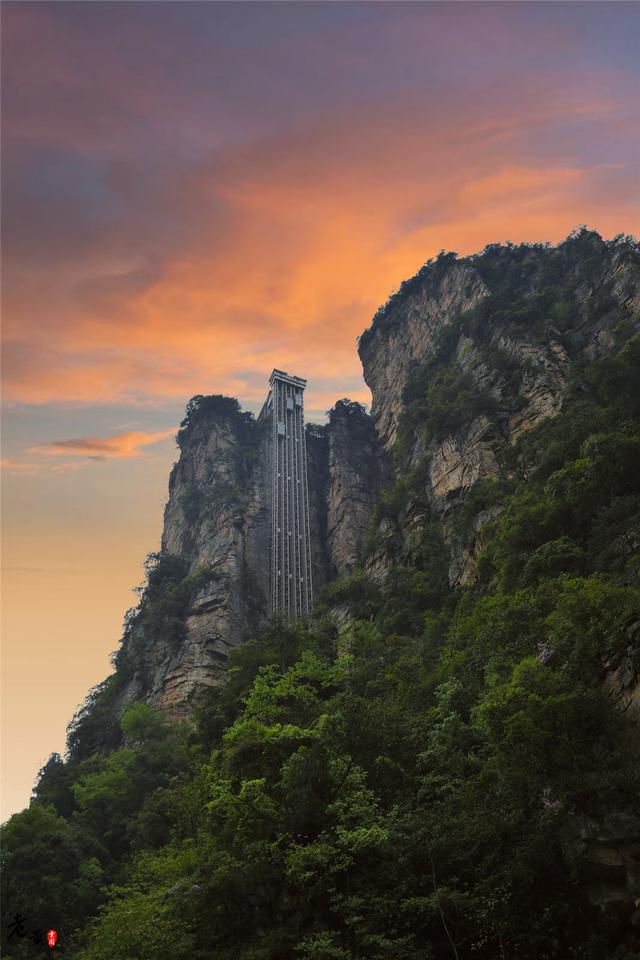 湖南阿凡达旅游攻略，阿凡达的张家界