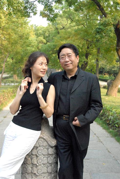 黄梅戏表演艺术家马兰，黄梅戏女皇马兰