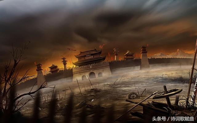 边塞诗句经典，统编小学语文教材中的经典边塞诗赏析