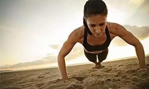 十种俯卧撑动作图解，俯卧撑，你了解多少