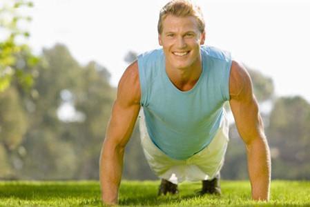 十种俯卧撑动作图解，俯卧撑，你了解多少