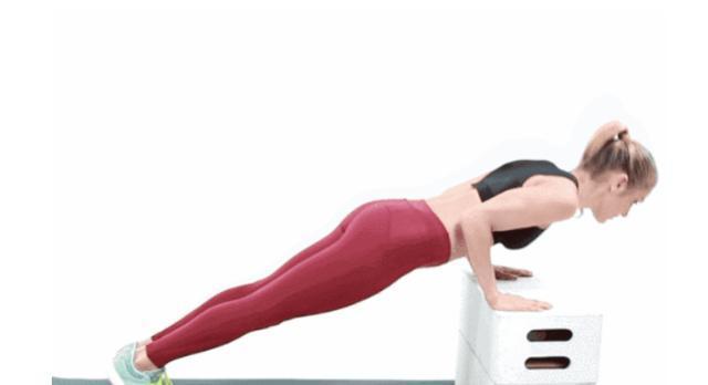 十种俯卧撑动作图解，俯卧撑，你了解多少