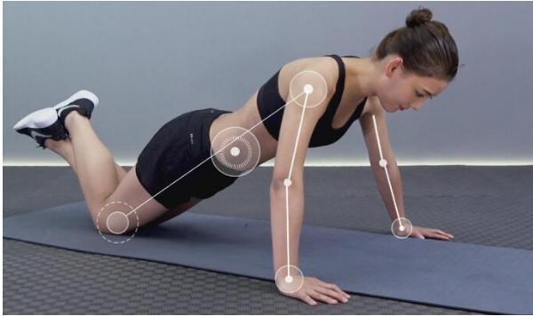 十种俯卧撑动作图解，俯卧撑，你了解多少