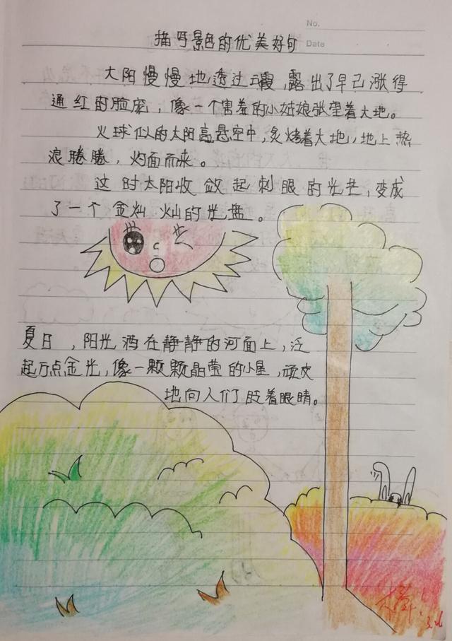 读书笔记怎么画，小学生的读书笔记怎么画