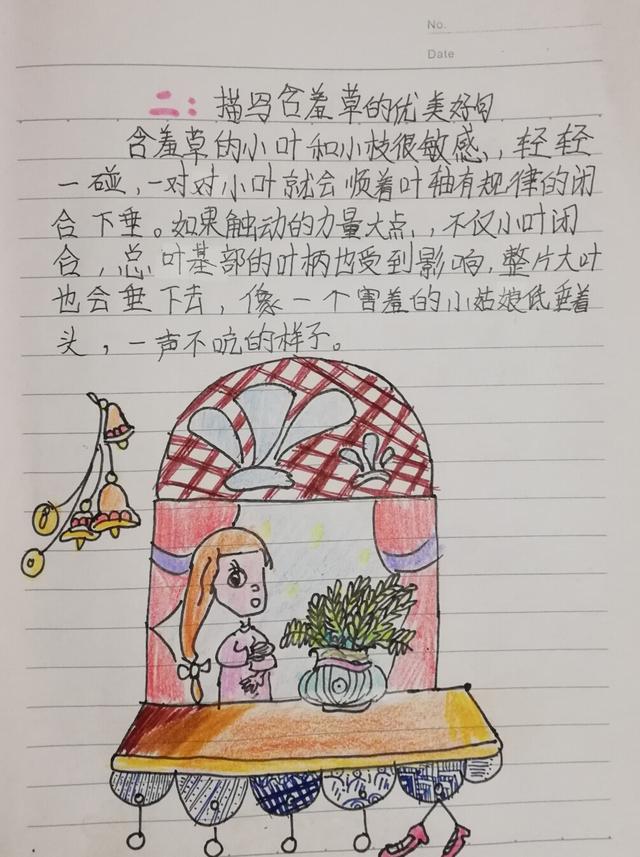 读书笔记怎么画，小学生的读书笔记怎么画