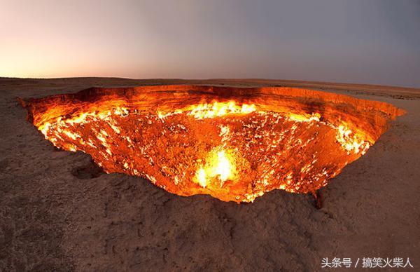 地狱之门所在地尼加拉瓜，地狱之门-达瓦扎