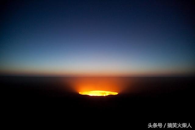 地狱之门所在地尼加拉瓜，地狱之门-达瓦扎