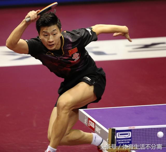 打乒乓球的基本功训练方法，看图学打乒乓球