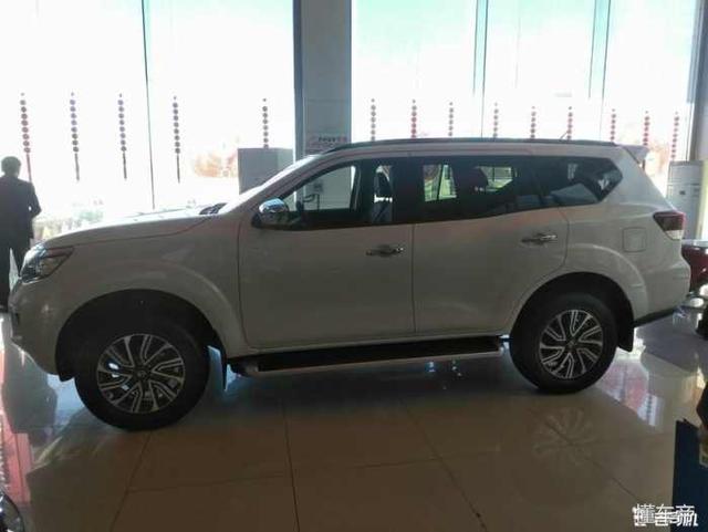 日产途达和普拉多尺寸对比，普拉多停产对日产途达算是利好吗