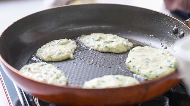 三种蔬菜饼做法大全，12种蔬菜饼的做法